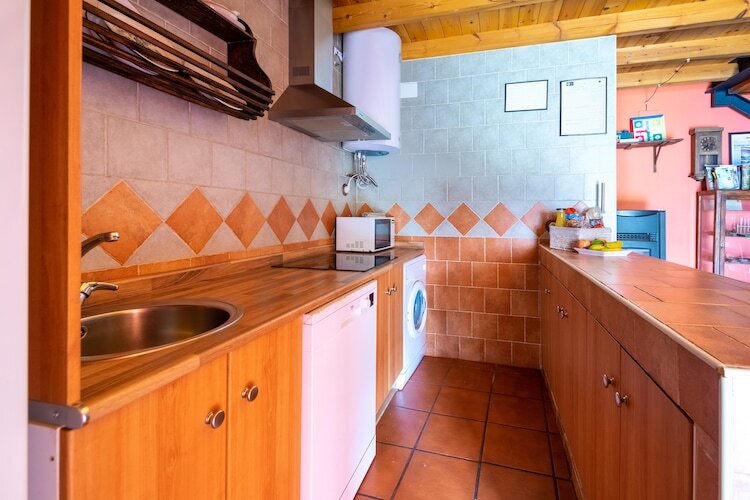 Gîte rural Casa Benllera, 4 personnes avec cheminée - Photo 4