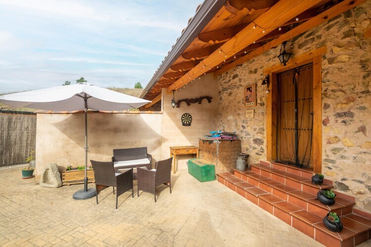 Gîte rural Casa Benllera, 4 personnes avec cheminée - Photo 7