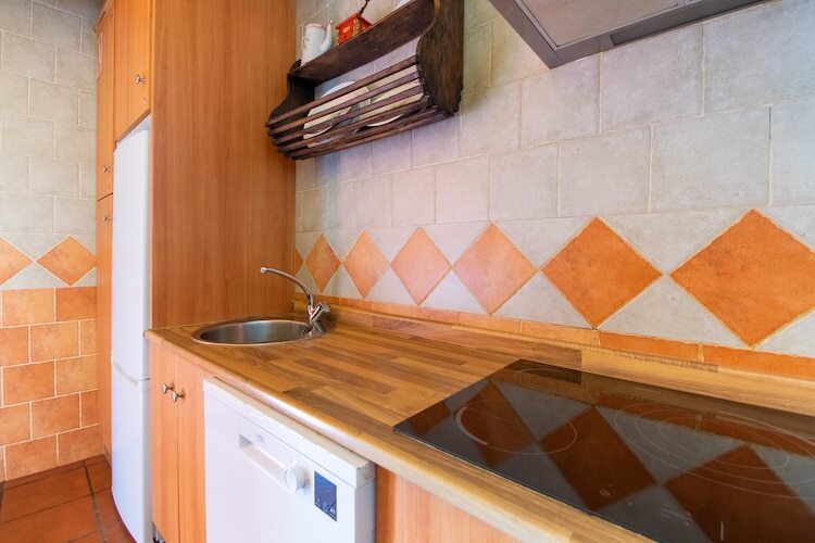 Gîte rural Casa Benllera, 4 personnes avec cheminée - Photo 10