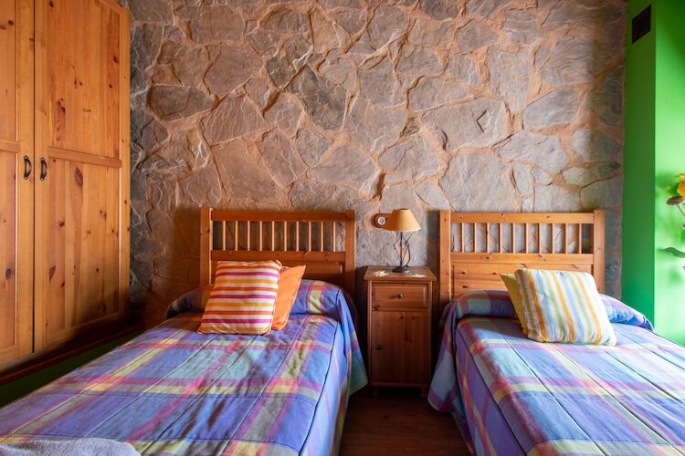 Gîte rural Casa Benllera, 4 personnes avec cheminée - Photo 13