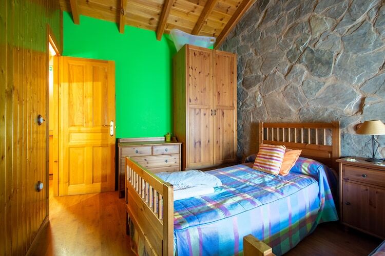 Gîte rural Casa Benllera, 4 personnes avec cheminée - Photo 14