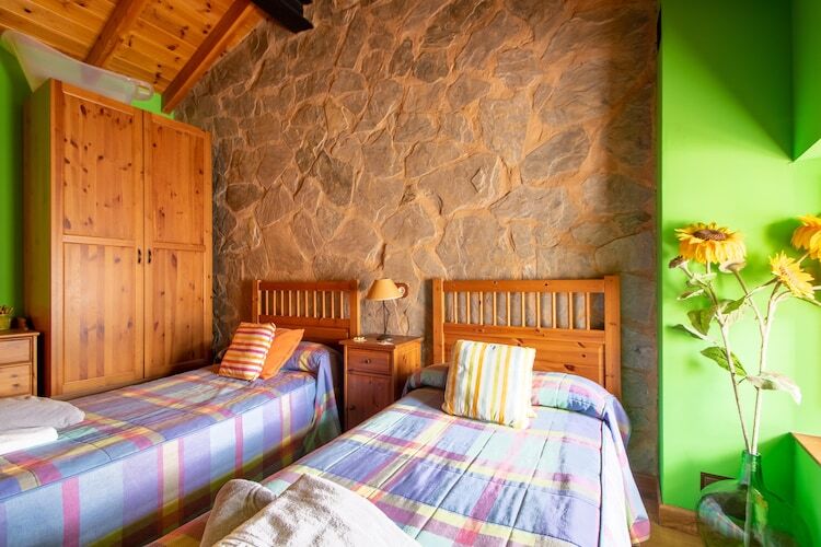 Gîte rural Casa Benllera, 4 personnes avec cheminée - Photo 17