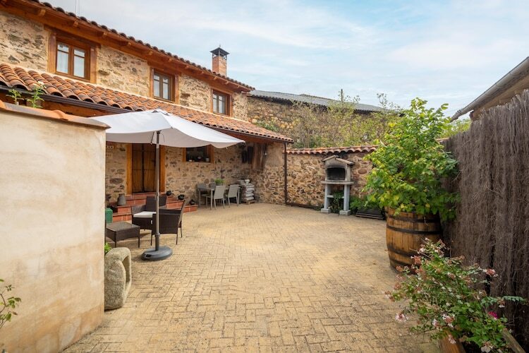 Gîte rural Casa Benllera, 4 personnes avec cheminée - Photo 18