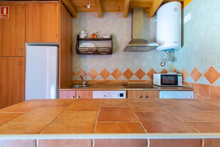 Gîte rural Casa Benllera, 4 personnes avec cheminée - Photo 19