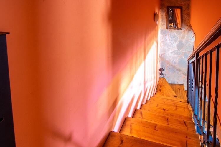 Gîte rural Casa Benllera, 4 personnes avec cheminée - Photo 20