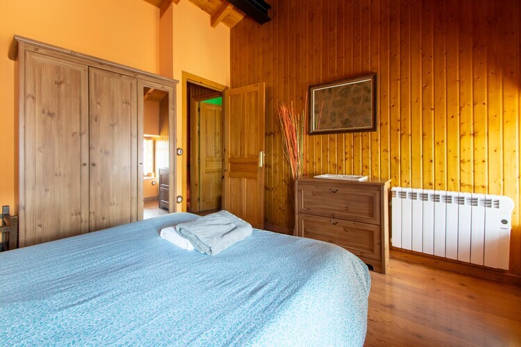 Gîte rural Casa Benllera, 4 personnes avec cheminée - Photo 22