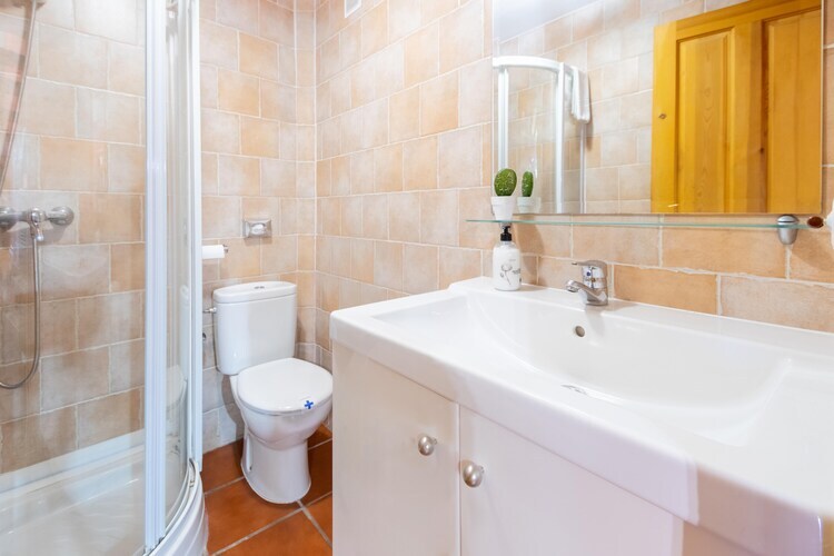 Gîte rural Casa Benllera, 4 personnes avec cheminée - Photo 23