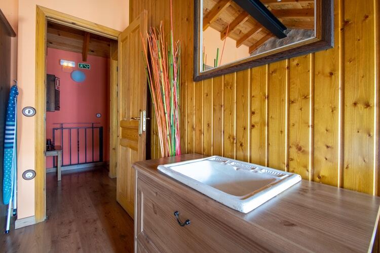Gîte rural Casa Benllera, 4 personnes avec cheminée - Photo 26
