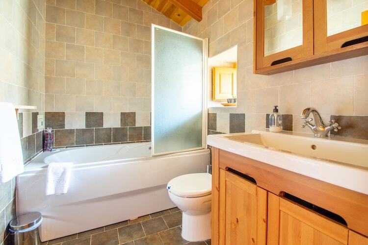 Gîte rural Casa Benllera, 4 personnes avec cheminée - Photo 27