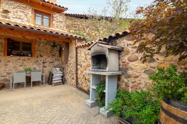 Gîte rural Casa Benllera, 4 personnes avec cheminée - Photo 29