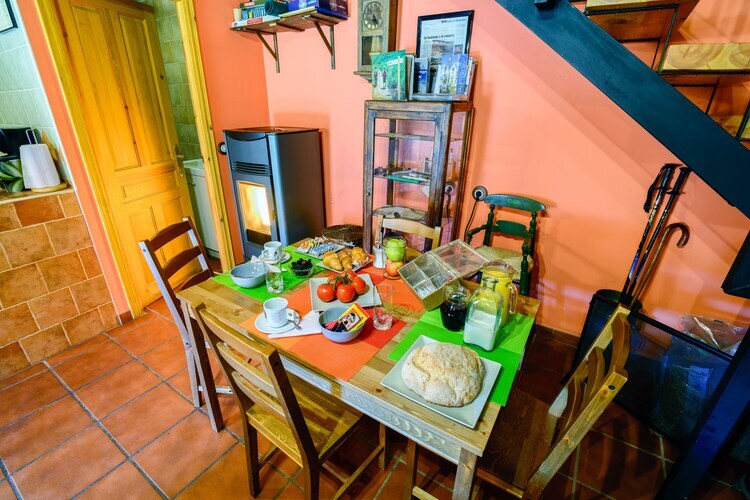 Gîte rural Casa Benllera, 4 personnes avec cheminée - Photo 40