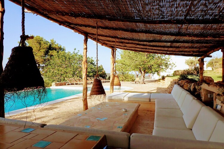 Finca Planetas, manoir 18 pers. à Ibiza avec piscine - Photo 1
