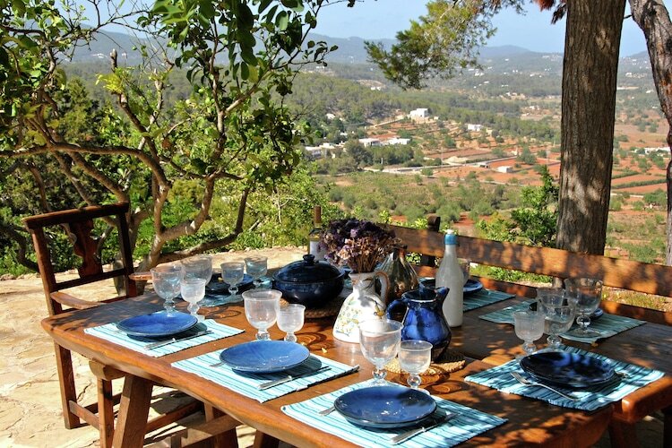 Finca Planetas, manoir 18 pers. à Ibiza avec piscine - Photo 2