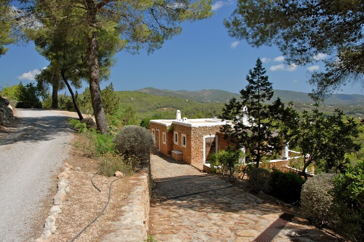 Finca Planetas, manoir 18 pers. à Ibiza avec piscine - Photo 4