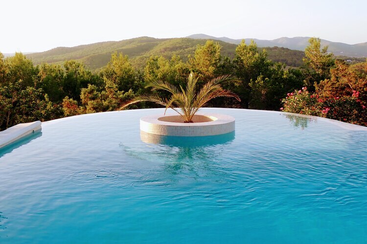 Finca Planetas, manoir 18 pers. à Ibiza avec piscine - Photo 8