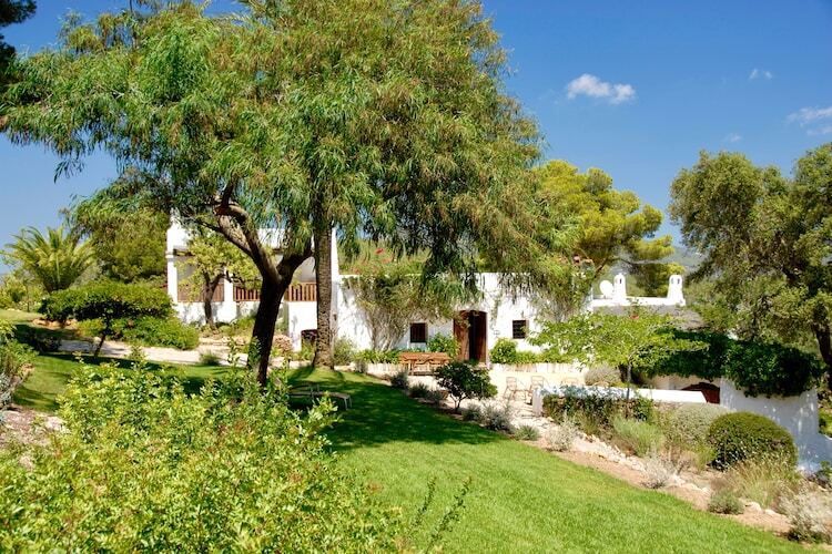 Finca Planetas, manoir 18 pers. à Ibiza avec piscine - Photo 10