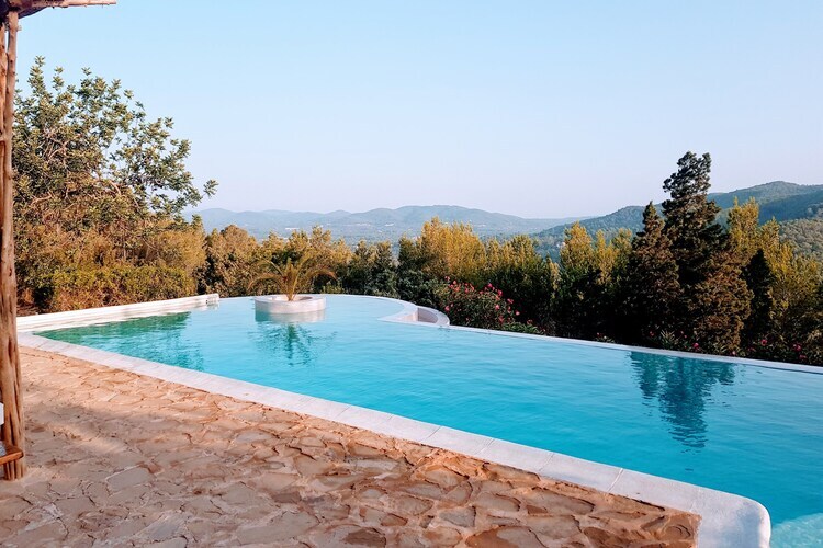 Finca Planetas, manoir 18 pers. à Ibiza avec piscine - Photo 11