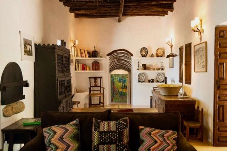 Finca Planetas, manoir 18 pers. à Ibiza avec piscine - Photo 12