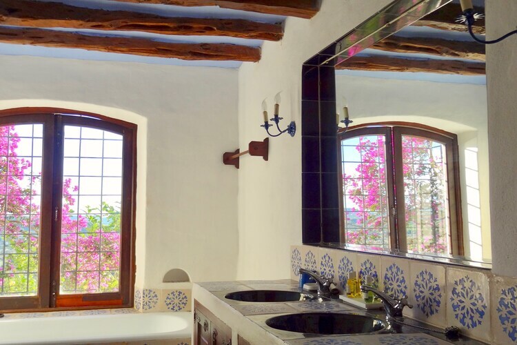 Finca Planetas, manoir 18 pers. à Ibiza avec piscine - Photo 22