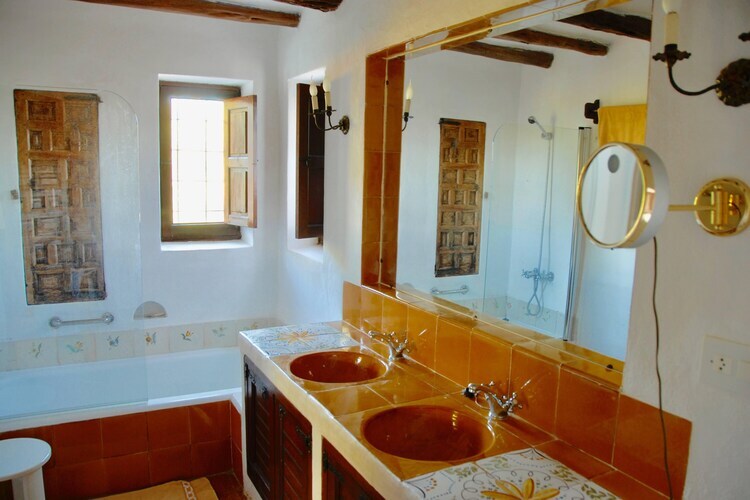 Finca Planetas, manoir 18 pers. à Ibiza avec piscine - Photo 24