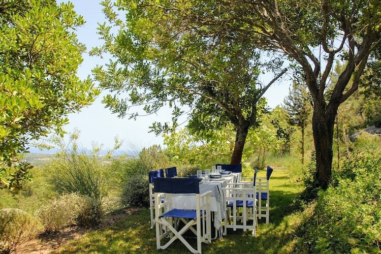 Finca Planetas, manoir 18 pers. à Ibiza avec piscine - Photo 26
