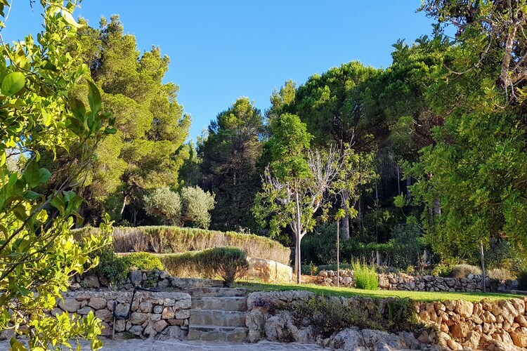 Finca Planetas, manoir 18 pers. à Ibiza avec piscine - Photo 28