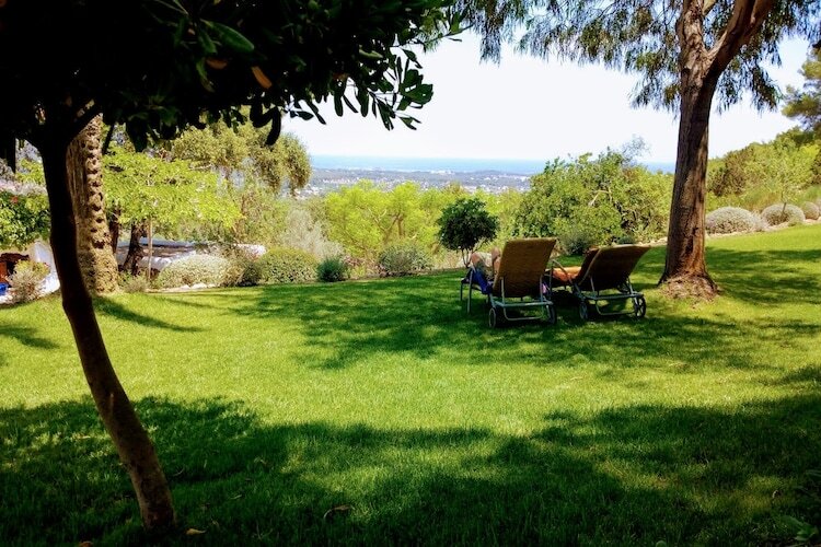 Finca Planetas, manoir 18 pers. à Ibiza avec piscine - Photo 30