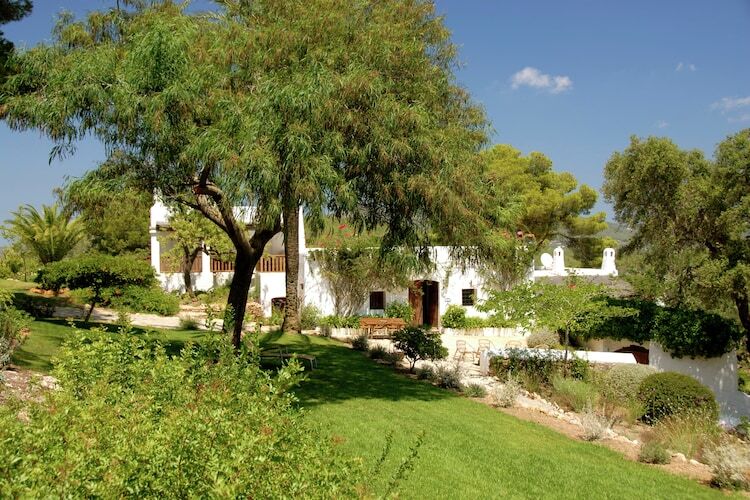 Finca Planetas, manoir 18 pers. à Ibiza avec piscine - Photo 35