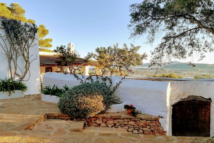 Finca Planetas, manoir 18 pers. à Ibiza avec piscine - Photo 37