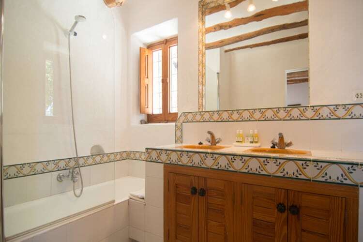Finca Planetas, manoir 18 pers. à Ibiza avec piscine - Photo 46