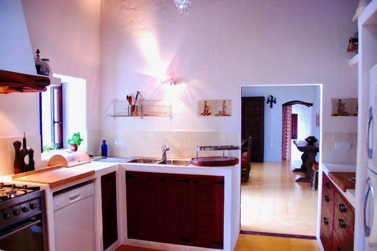 Finca Planetas, manoir 18 pers. à Ibiza avec piscine - Photo 49