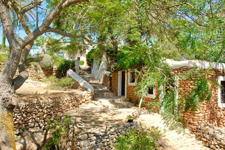 Finca Planetas, manoir 18 pers. à Ibiza avec piscine - Photo 52