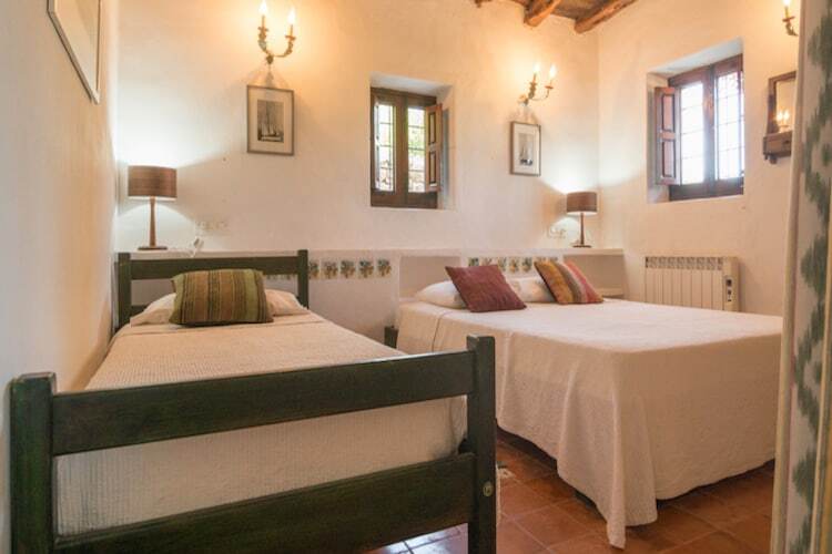 Finca Planetas, manoir 18 pers. à Ibiza avec piscine - Photo 54