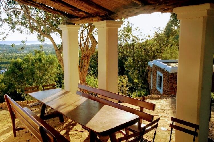 Finca Planetas, manoir 18 pers. à Ibiza avec piscine - Photo 58