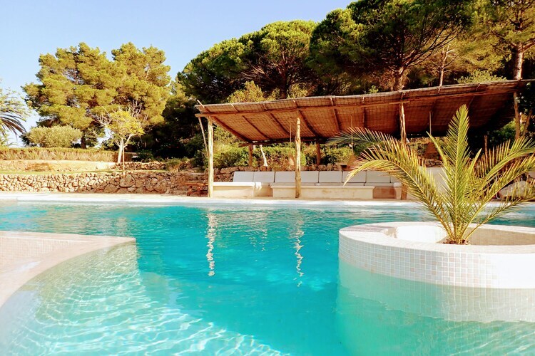 Finca Planetas, manoir 18 pers. à Ibiza avec piscine - Photo 63