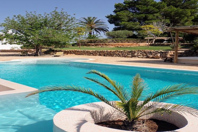 Finca Planetas, manoir 18 pers. à Ibiza avec piscine - Photo 67