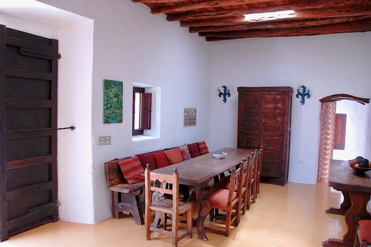 Finca Planetas, manoir 18 pers. à Ibiza avec piscine - Photo 69