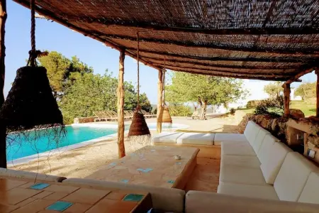 Location maison à Santa Eulalia