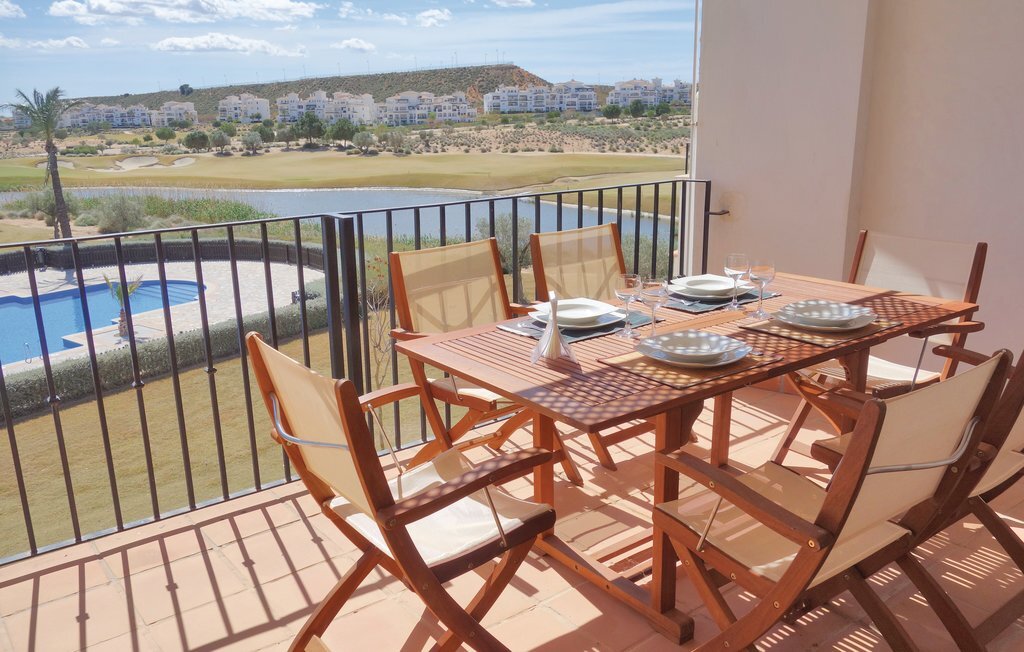 Appartement 2 chambres avec terrasse vue golf, Hacienda Riquelme - Photo 1