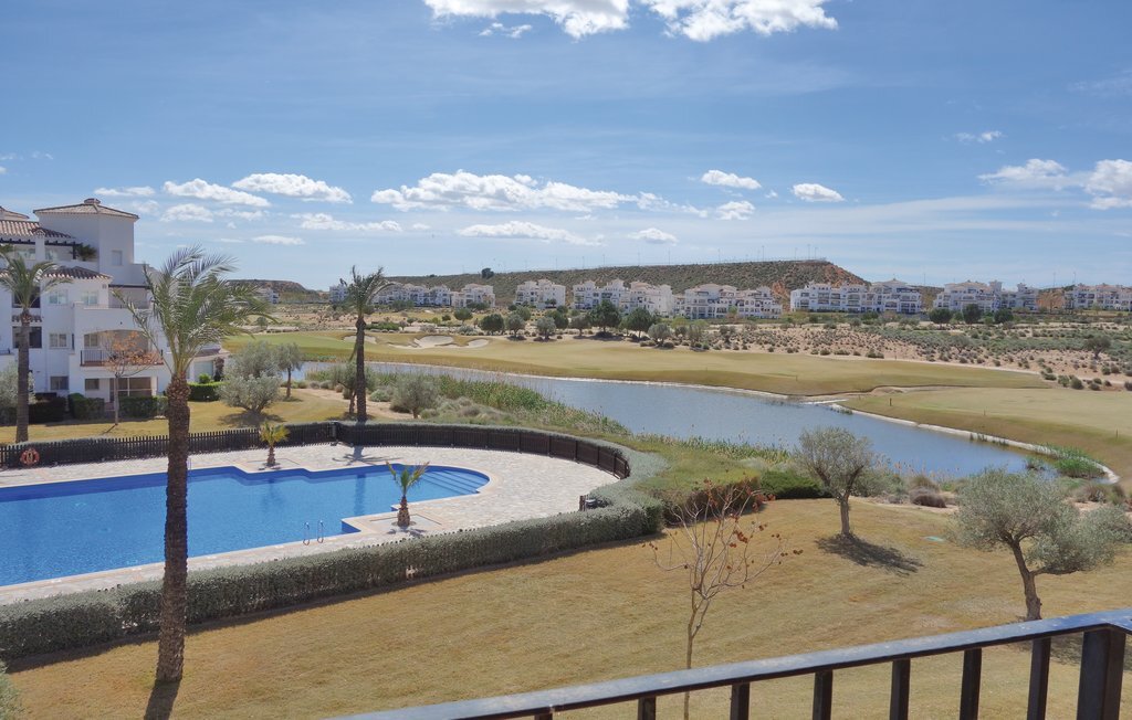 Appartement 2 chambres avec terrasse vue golf, Hacienda Riquelme - Photo 3