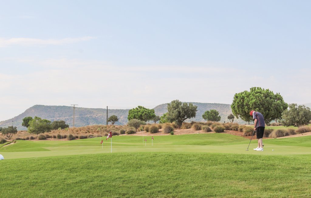 Appartement 2 chambres avec terrasse vue golf, Hacienda Riquelme - Photo 13
