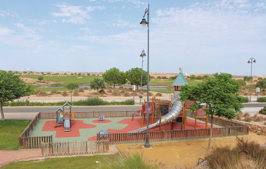 Appartement 2 chambres avec terrasse vue golf, Hacienda Riquelme - Photo 17
