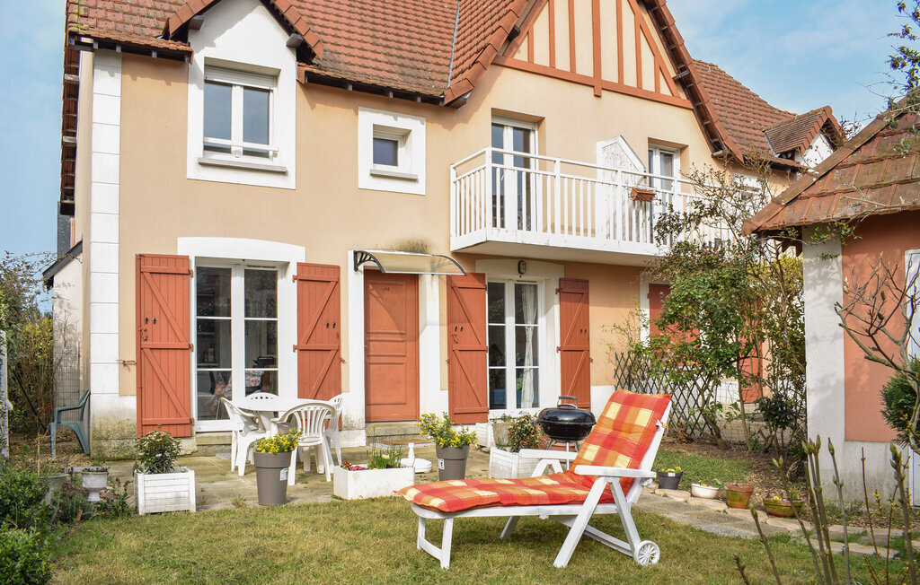 Maison 5 pers. à 800 m de la plage, piscine chauffée - Photo 1