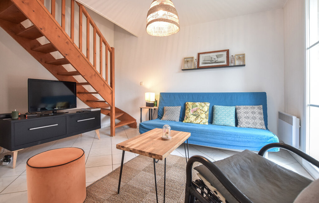 Maison 5 pers. à 800 m de la plage, piscine chauffée - Photo 3