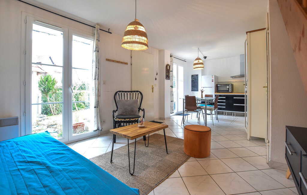 Maison 5 pers. à 800 m de la plage, piscine chauffée - Photo 4