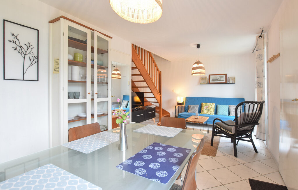 Maison 5 pers. à 800 m de la plage, piscine chauffée - Photo 7
