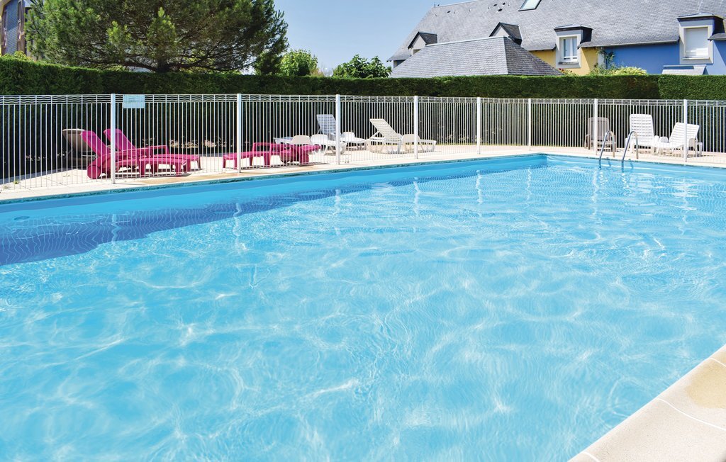 Maison 5 pers. à 800 m de la plage, piscine chauffée - Photo 11