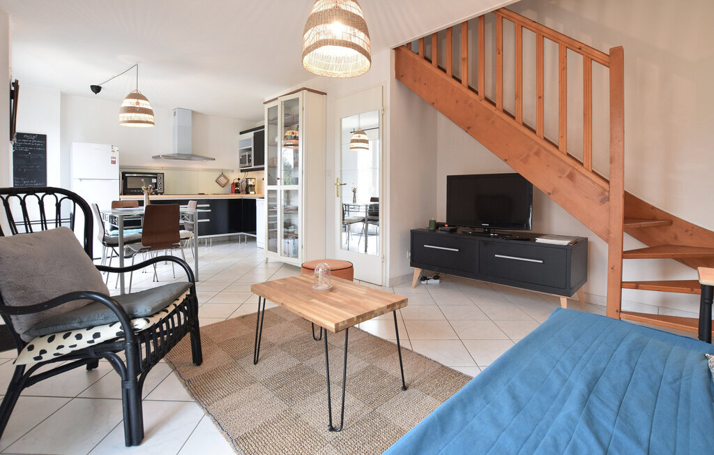 Maison 5 pers. à 800 m de la plage, piscine chauffée - Photo 15