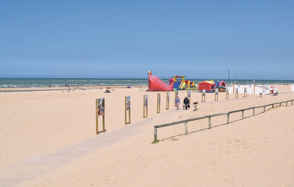Maison 5 pers. à 800 m de la plage, piscine chauffée - Photo 21