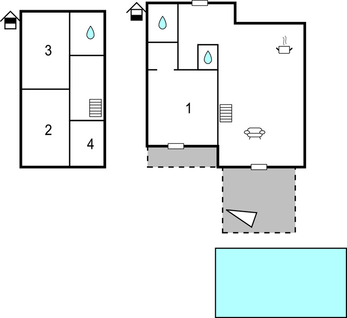 Maison 7 personnes à Callian - Photo 22